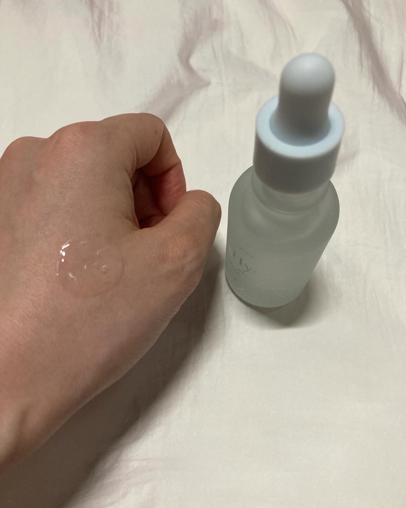 ハイドラアンプル3ナノプラス/9Wishes/美容液を使ったクチコミ(2枚目)