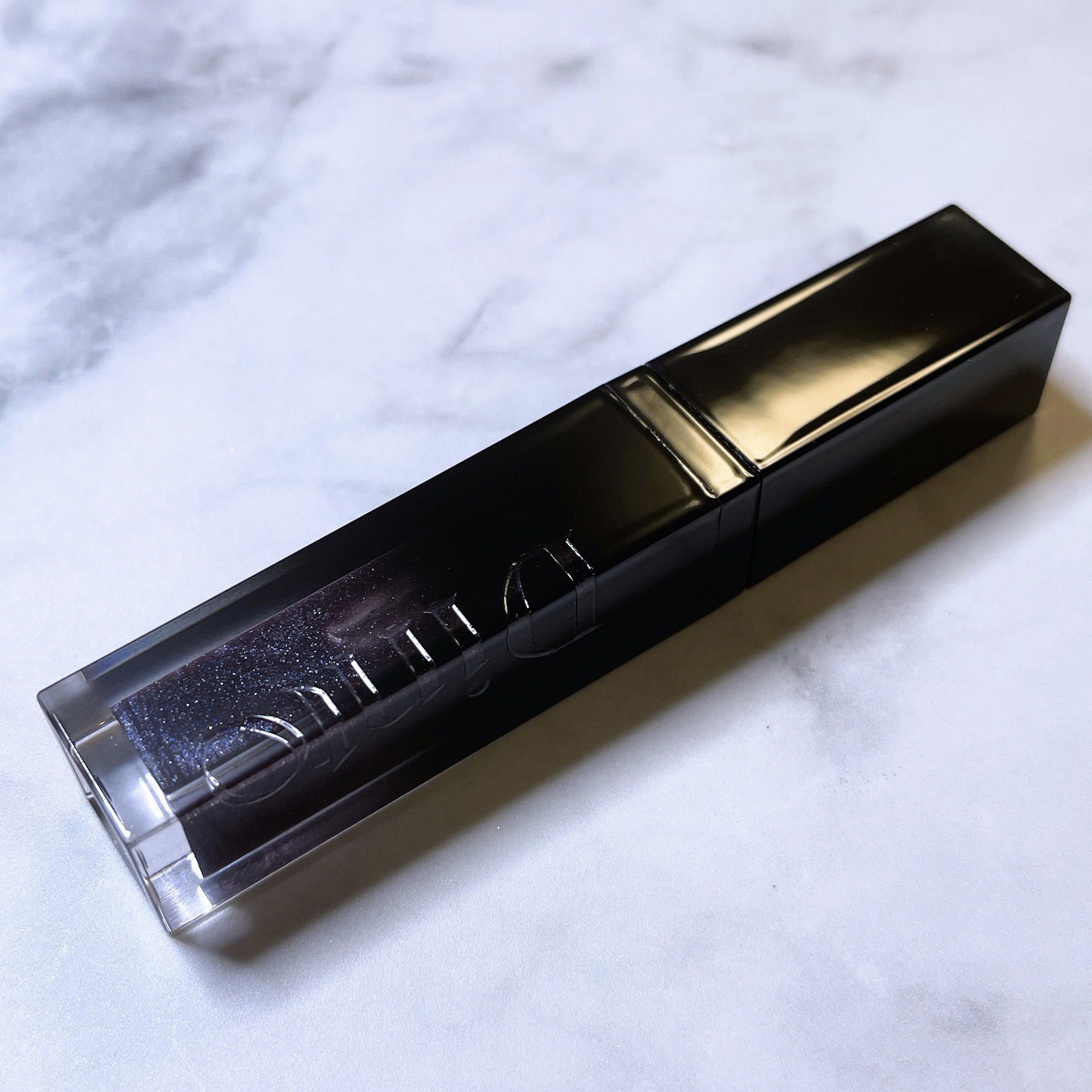 ボリュームパールキッスグロス/Dinto/リップグロスを使ったクチコミ（1枚目）