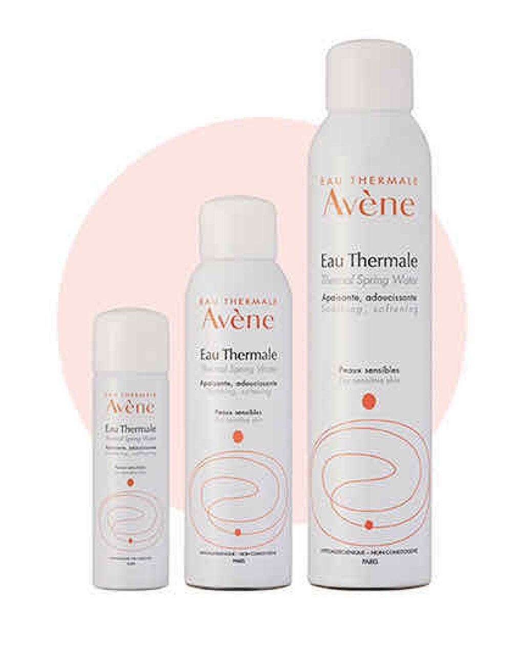 ウオーター/アベンヌ/ミスト状化粧水を使ったクチコミ(2枚目)