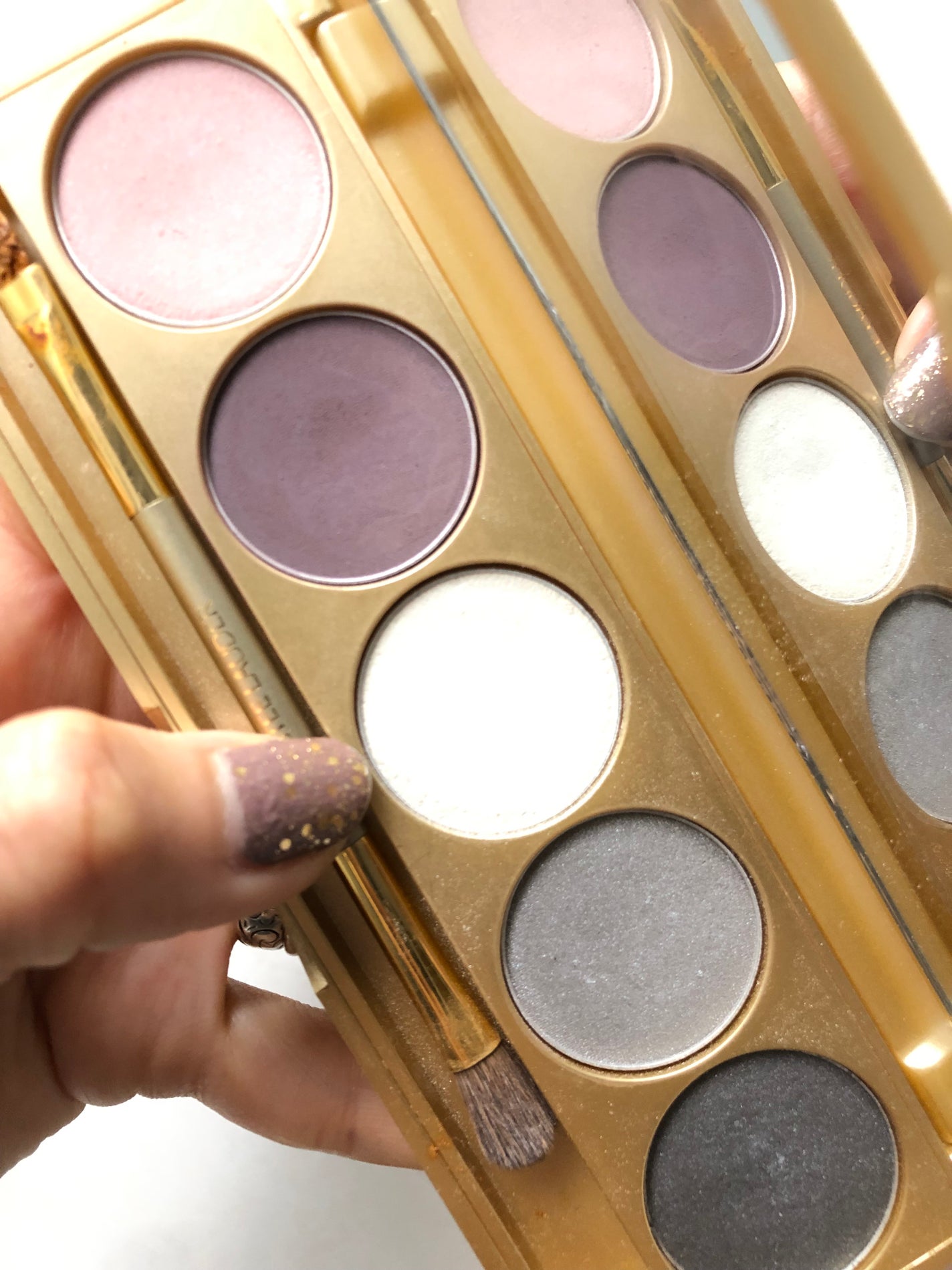 ピュア カラー エンヴィ アイシャドウ ファイブ カラー パレット/ESTEE LAUDER/アイシャドウパレットを使ったクチコミ(2枚目)