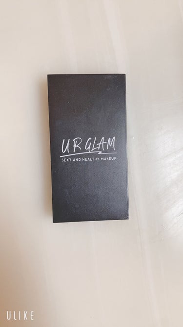 UR GLAM　EYEBROW POWDER/U R GLAM/パウダーアイブロウを使ったクチコミ（1枚目）