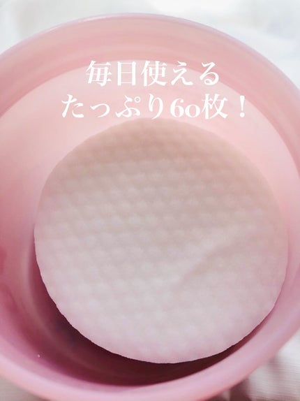 マイルドピーリングパッド/PUFFY POD/トナーパッドを使ったクチコミ(2枚目)