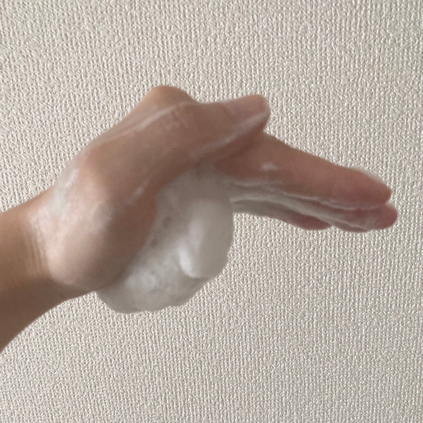 ピンクアロエメレンゲクレンザー/APRILSKIN/その他洗顔料を使ったクチコミ(6枚目)