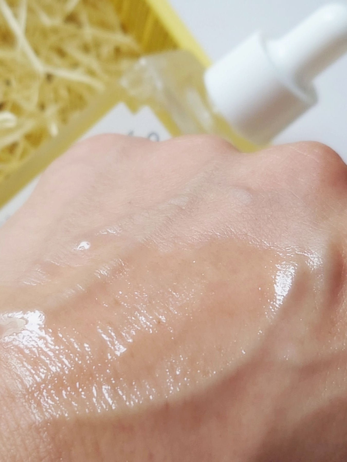 ナイアシンアミドグルタチオンセラム/ONE THING/美容液を使ったクチコミ(5枚目)