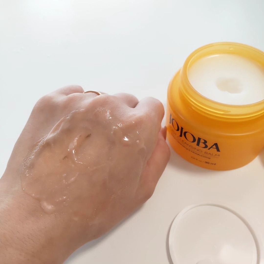 ホホバモイストクレンジングバーム/Neulii/クレンジングバームを使ったクチコミ(6枚目)