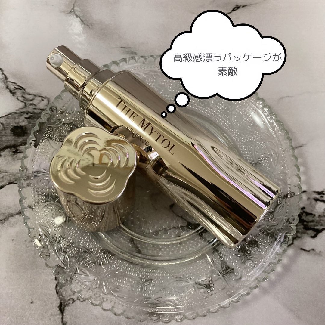 ザ マイトル エッセンス/THE MYTOL/ブースター・導入液を使ったクチコミ(2枚目)