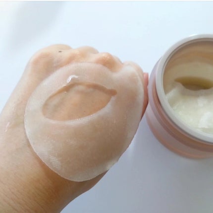 ビューティーアイズ エッセンスシート プレミアム プラス/AXXZIA/アイケア・アイクリームを使ったクチコミ(5枚目)