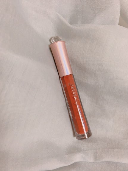 アンチグラビティネビュラ リップグロス/ZEESEA/リップグロスを使ったクチコミ(2枚目)