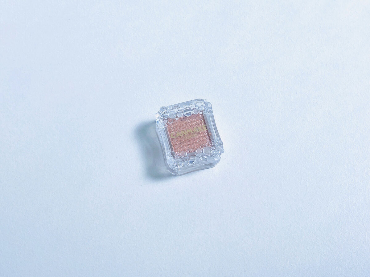 シティライトアイズ/キャンメイク/アイシャドウを使ったクチコミ（1枚目）