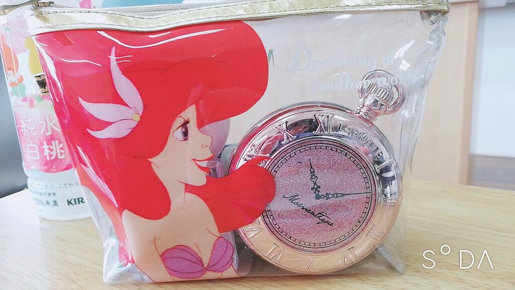 タイムカバープレストパウダー/LABIOTTE/プレストパウダーを使ったクチコミ(2枚目)