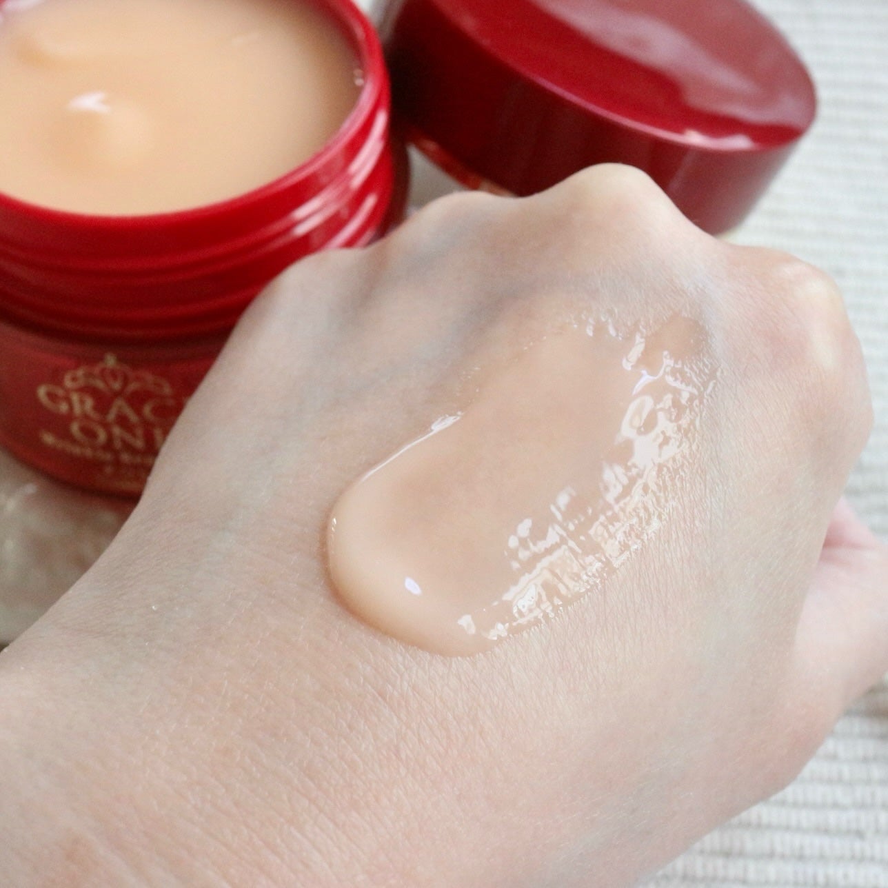 グレイス ワン 薬用リンクル リペアジェル/グレイスワン/オールインワン化粧品を使ったクチコミ(6枚目)