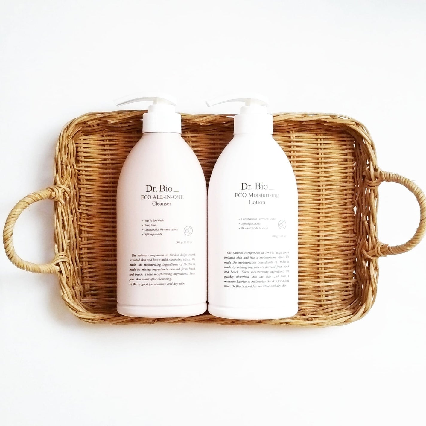 エコオールインワンクレンザー/Dr.Bio/その他洗顔料を使ったクチコミ(2枚目)