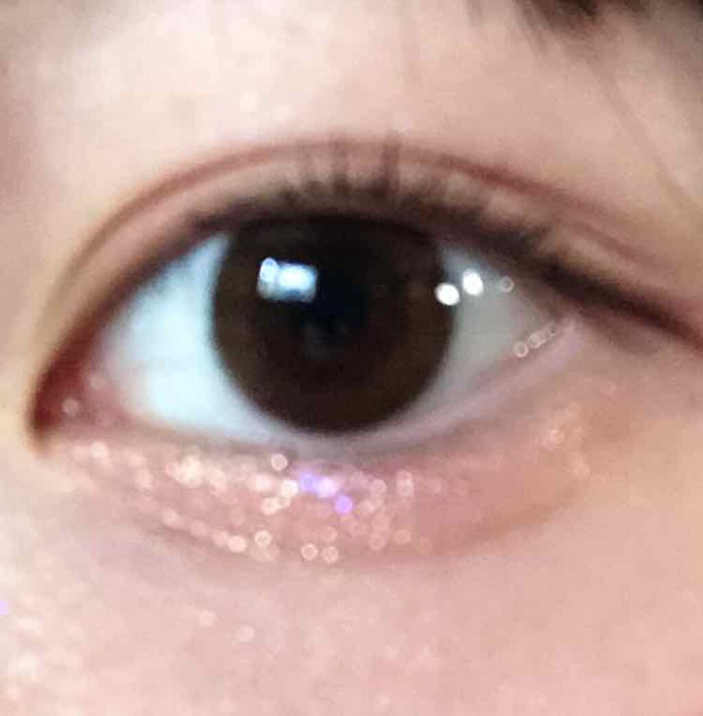 LA FILLE (ラ・フィーユ)/LA FILLE/カラーコンタクトレンズを使ったクチコミ(2枚目)