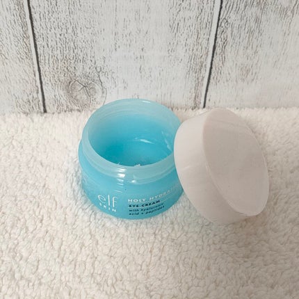 ホーリーハイドレーション!アイクリーム/e.l.f. Cosmetics/アイケア・アイクリームを使ったクチコミ(1枚目)