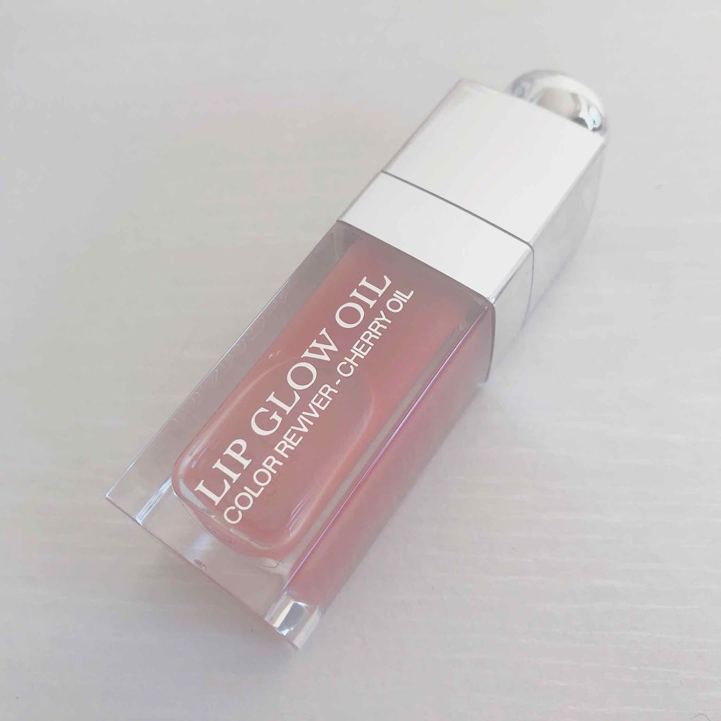 ディオール アディクト ステラー シャイン/Dior/口紅を使ったクチコミ（1枚目）