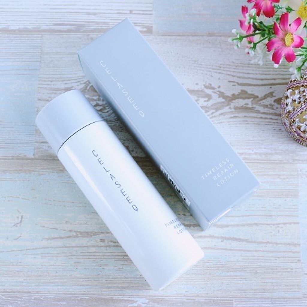 タイムレスリペア ローション/CELASEEQ/化粧水を使ったクチコミ(2枚目)