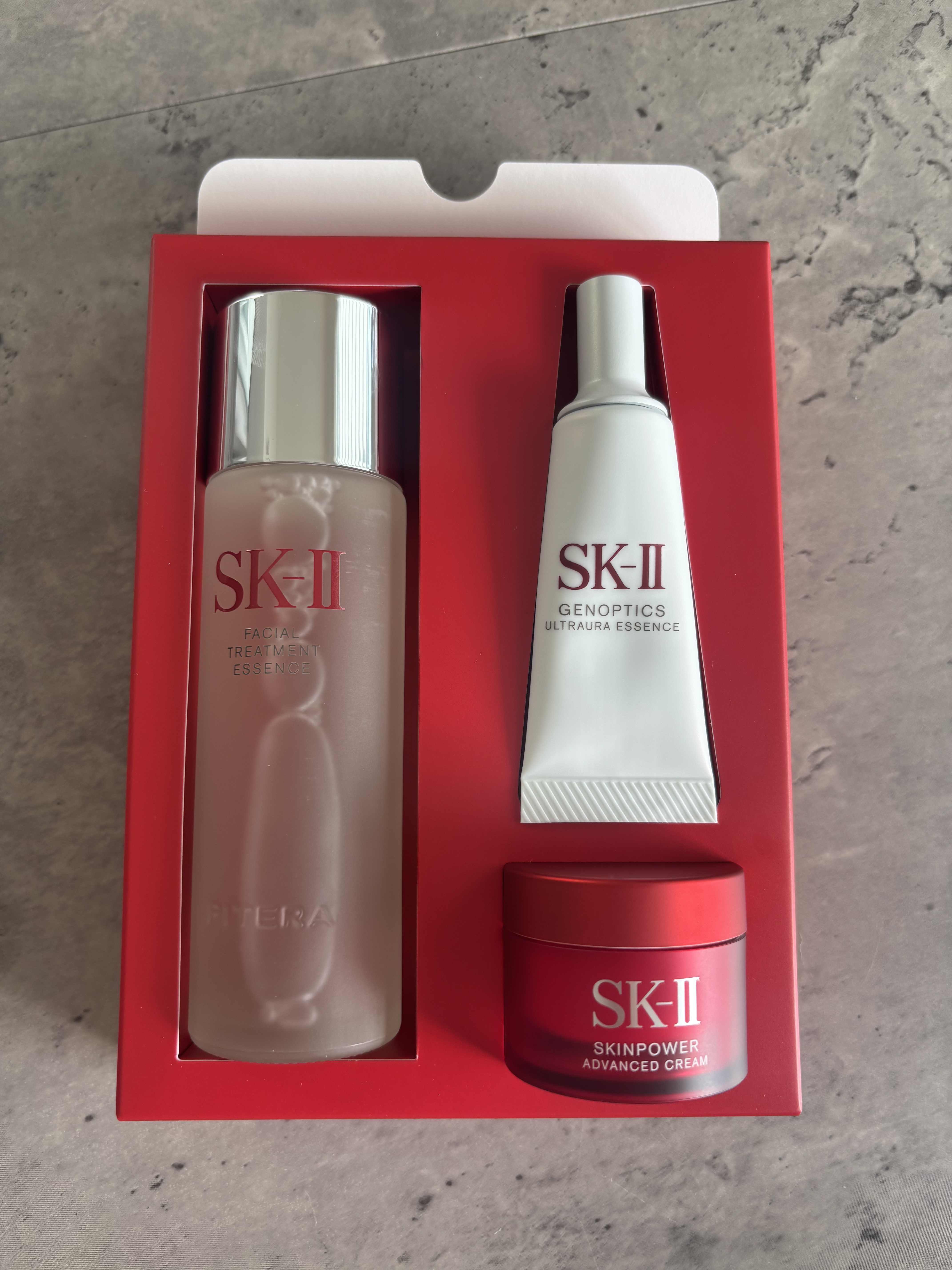 SK-II SKINPOWER ADVANCED CREAM 5個セット SK-II SKINPOWER ADVANCED