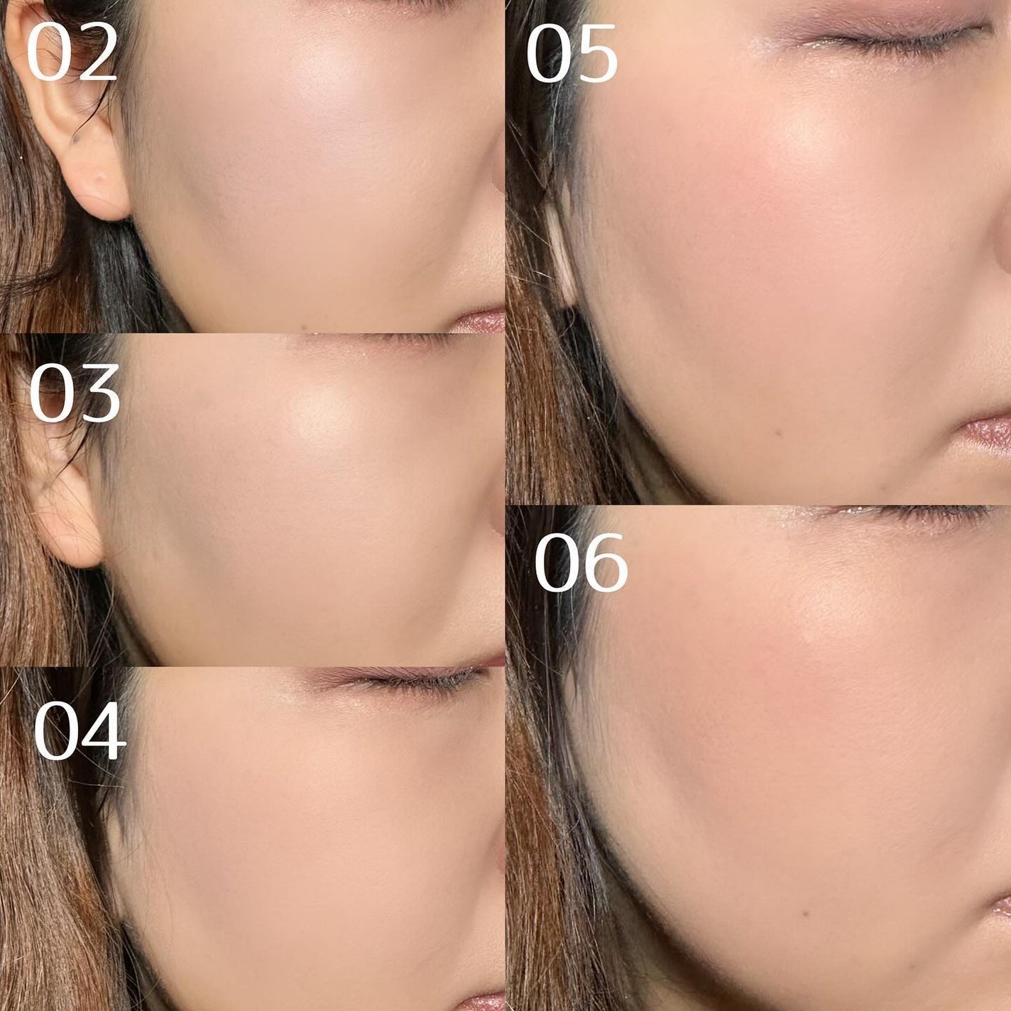 ドロップウェアチーク/JUDYDOLL/パウダーチークを使ったクチコミ(6枚目)