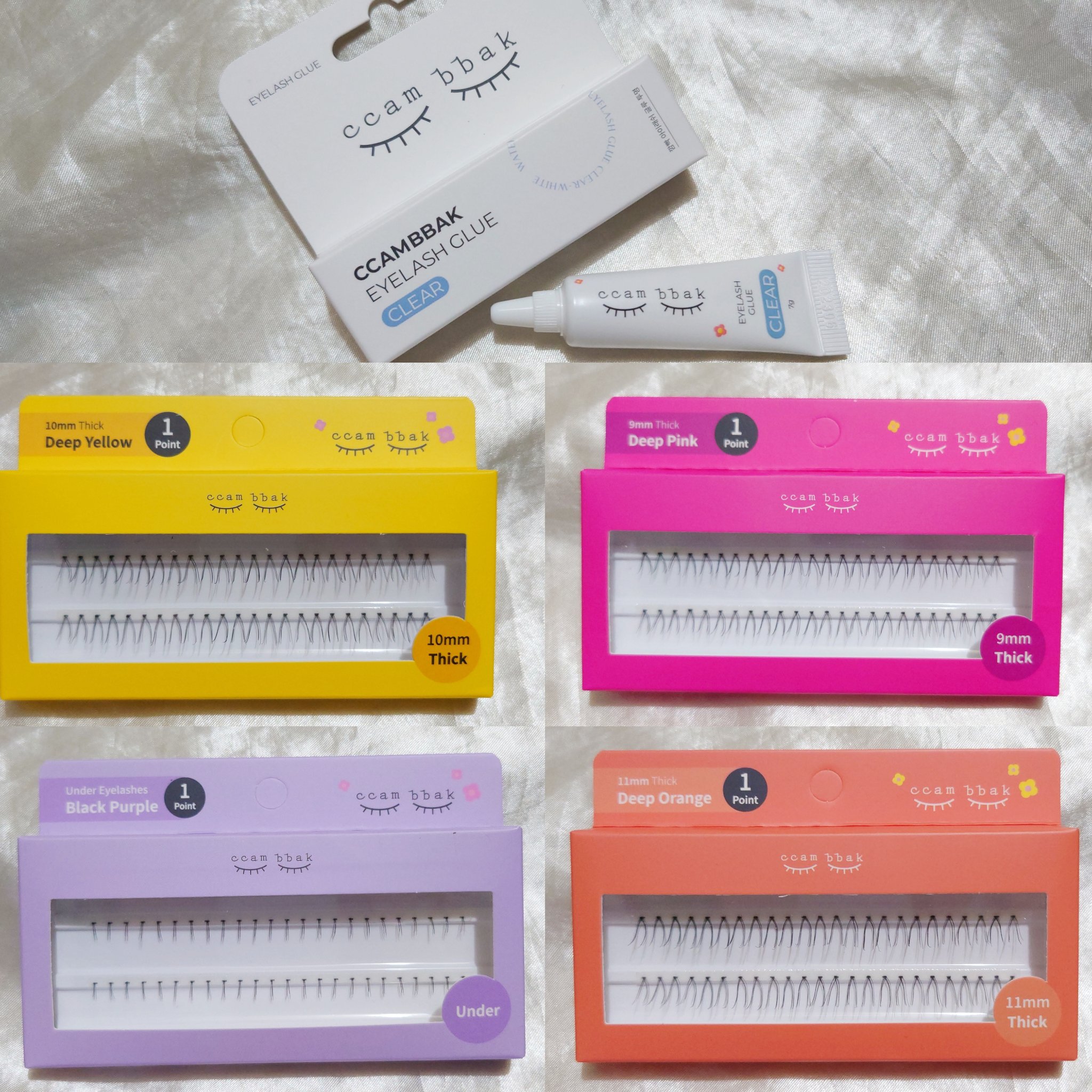 CCAM BBAK 11mm DeepOrange/CCAM BBAK/その他を使ったクチコミ（2枚目）