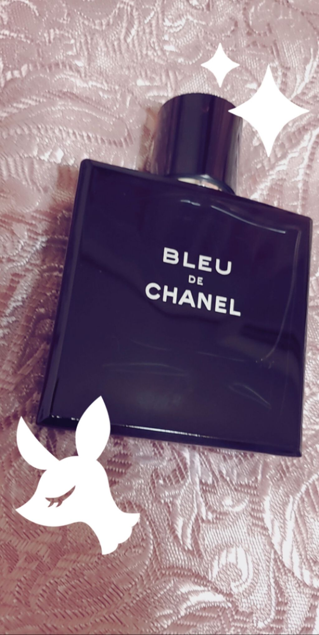 ブルー ドゥ シャネル オードゥ パルファム ヴァポリザター Chanelの口コミ Bluedechanelお客様から ﾌﾟﾚ By Reo 敏感肌 Lips