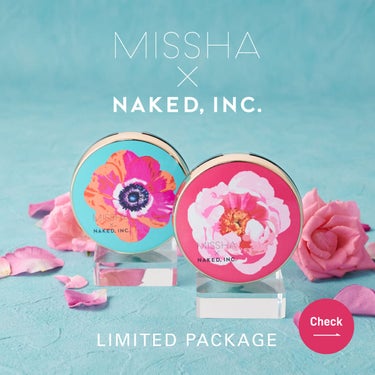 M クッション ファンデーション(プロカバー)/MISSHA/クッションファンデーションを使ったクチコミ（1枚目）