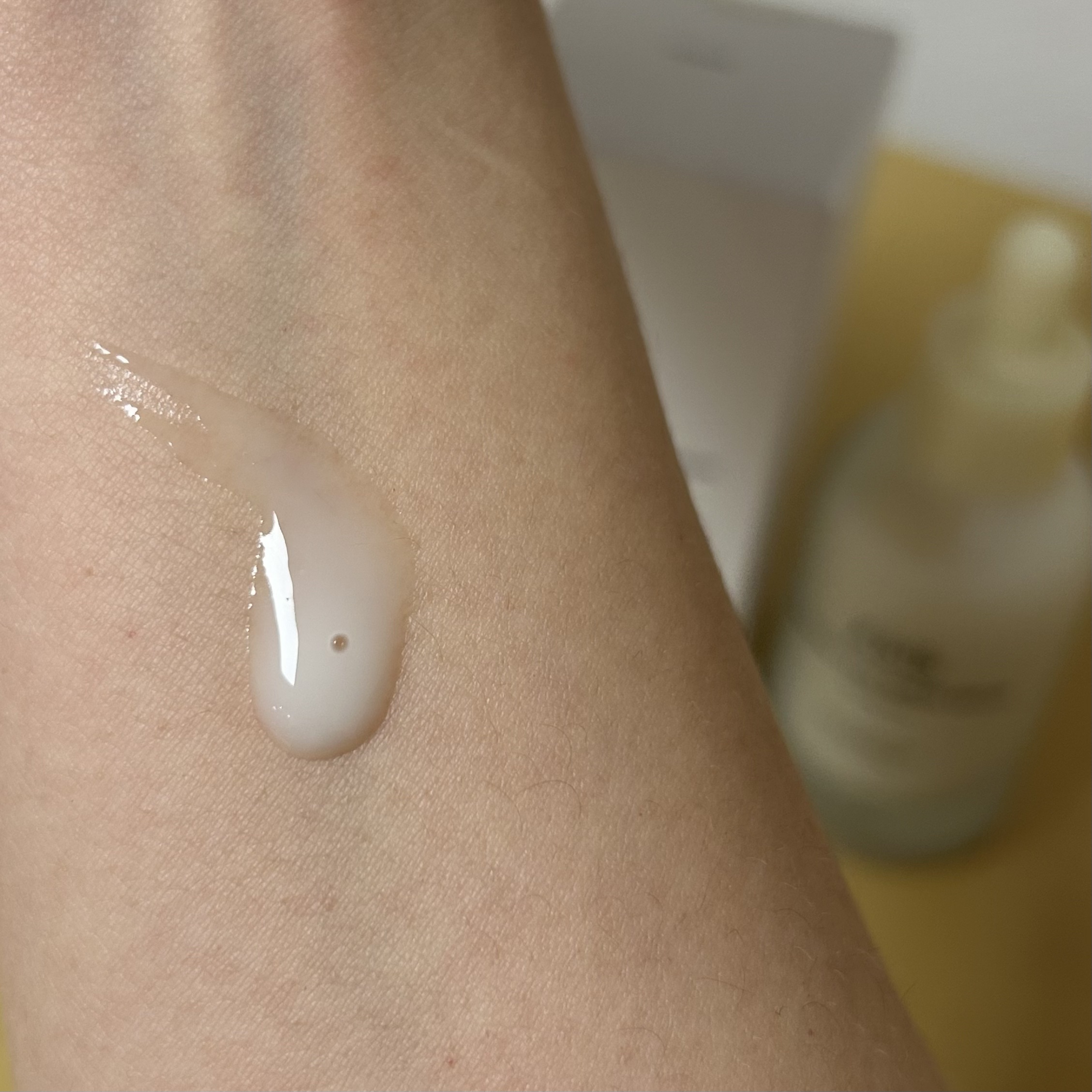 復活草クリーム ニュートリションチューブ/Abib /フェイスクリームを使ったクチコミ（2枚目）