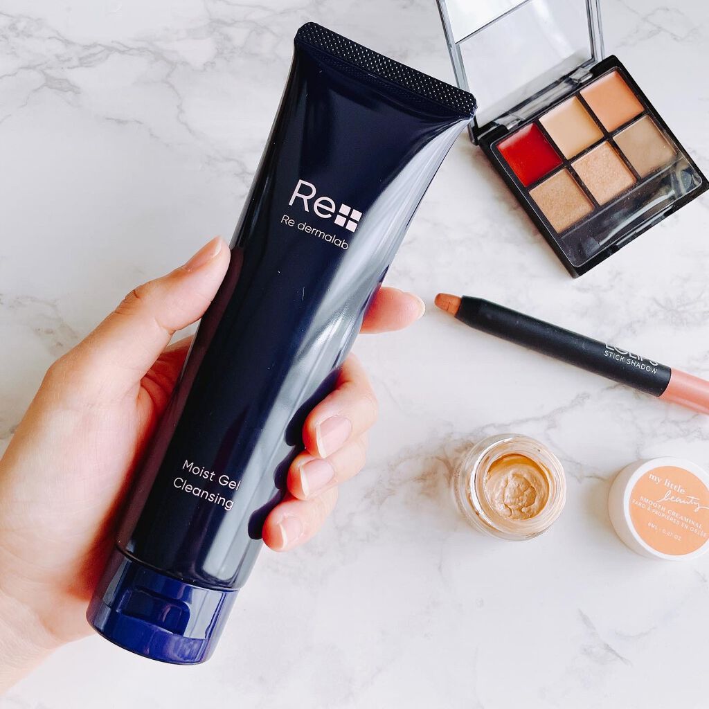 モイストゲルクレンジング/Re dermalab/クレンジングジェルを使ったクチコミ（1枚目）