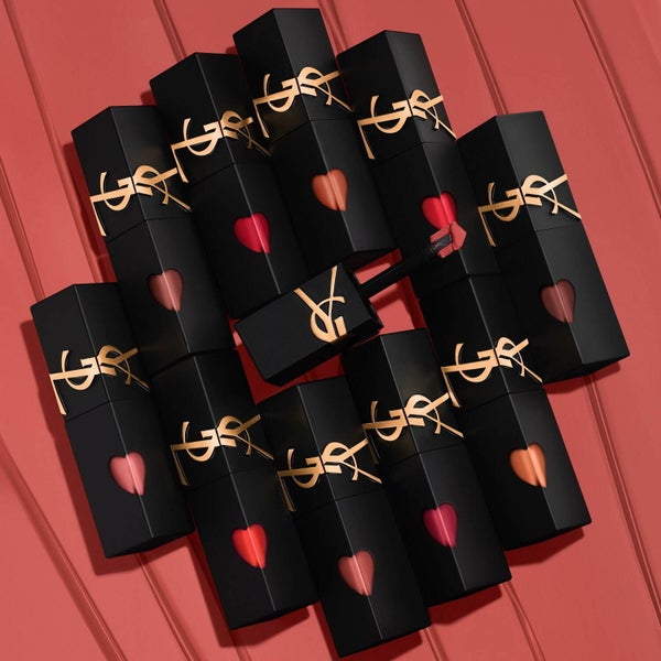 YSLから「YSL ザ インクス ヴィニルクリーム」と「YSL ザ インクス ブラークリーム」2種の高発色な新作リップが登場!の画像