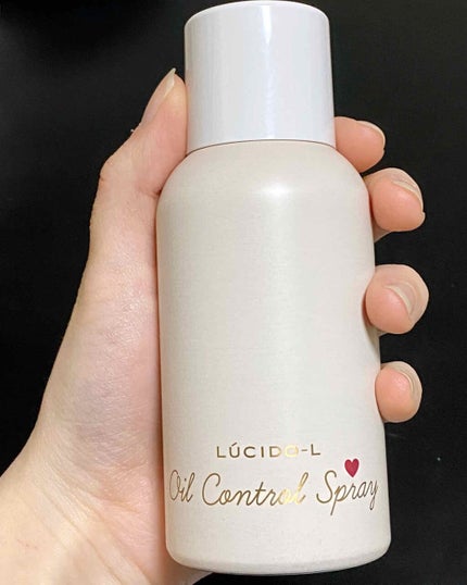 #髪のベタつきリセットスプレー/ルシードエル/ヘアミストを使ったクチコミ(3枚目)