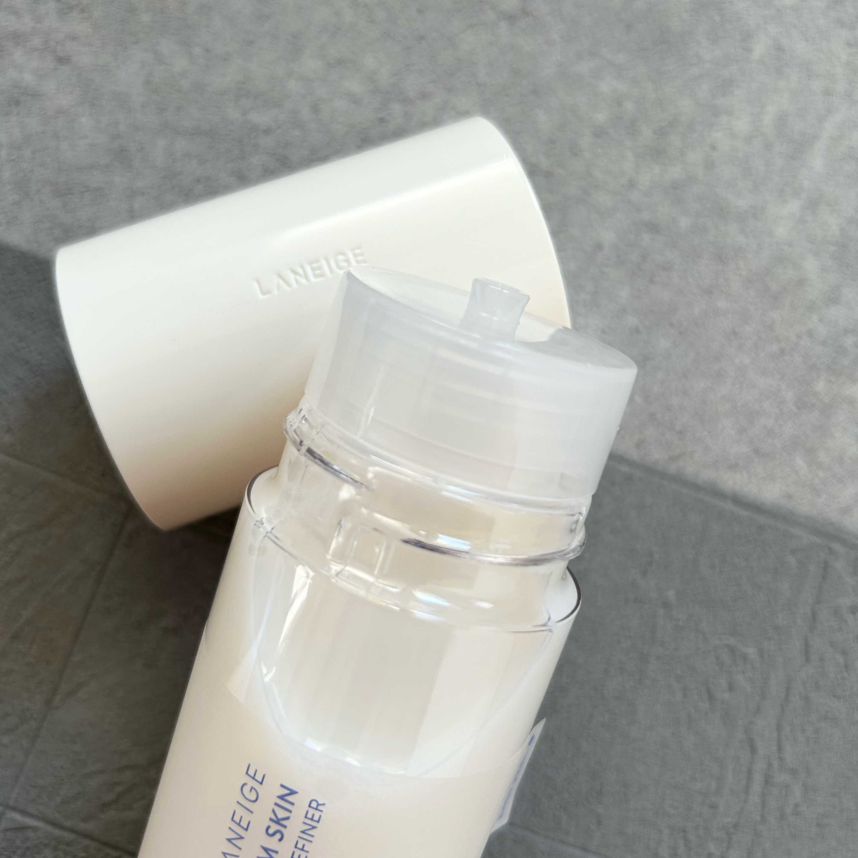 クリームスキン ローション/LANEIGE/化粧水を使ったクチコミ（2枚目）