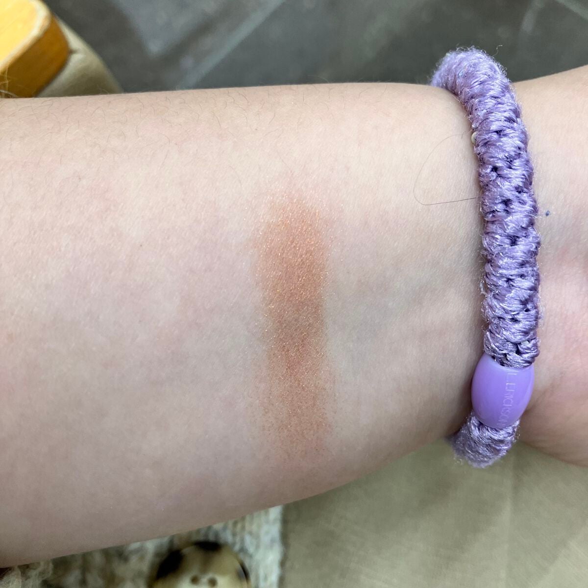 シングルカラーアイシャドウ/CEZANNE/単色アイシャドウを使ったクチコミ(1枚目)