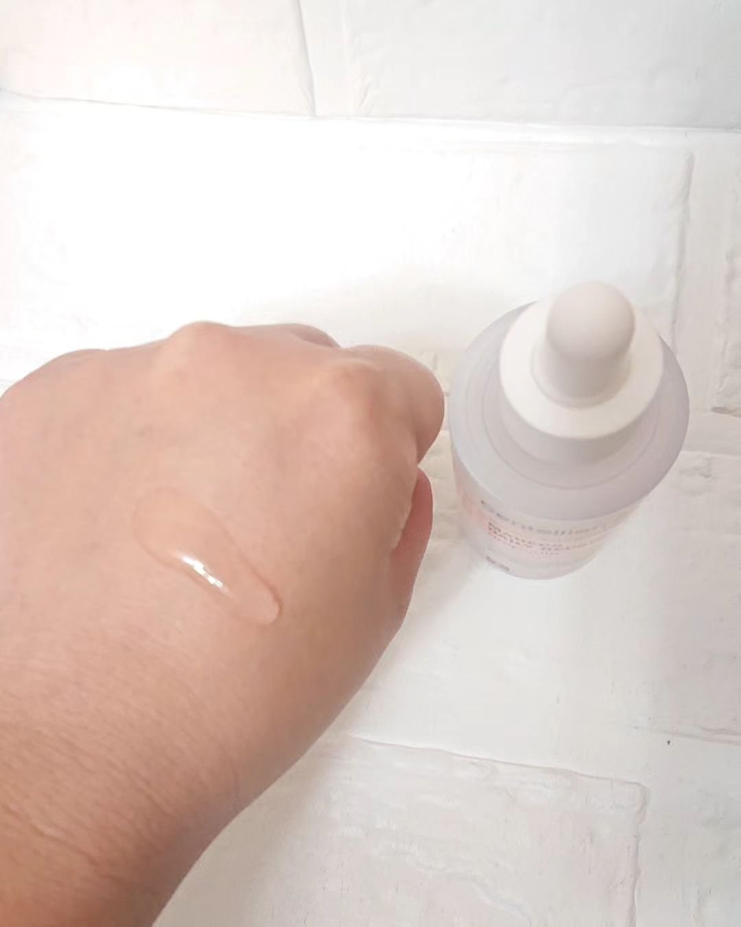 マデカデイリーリペアトナー/センテリアン24/化粧水を使ったクチコミ（2枚目）