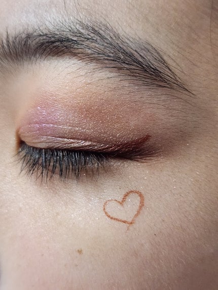 スキルレスライナー/LUMIURGLAS/リキッドアイライナーを使ったクチコミ(5枚目)