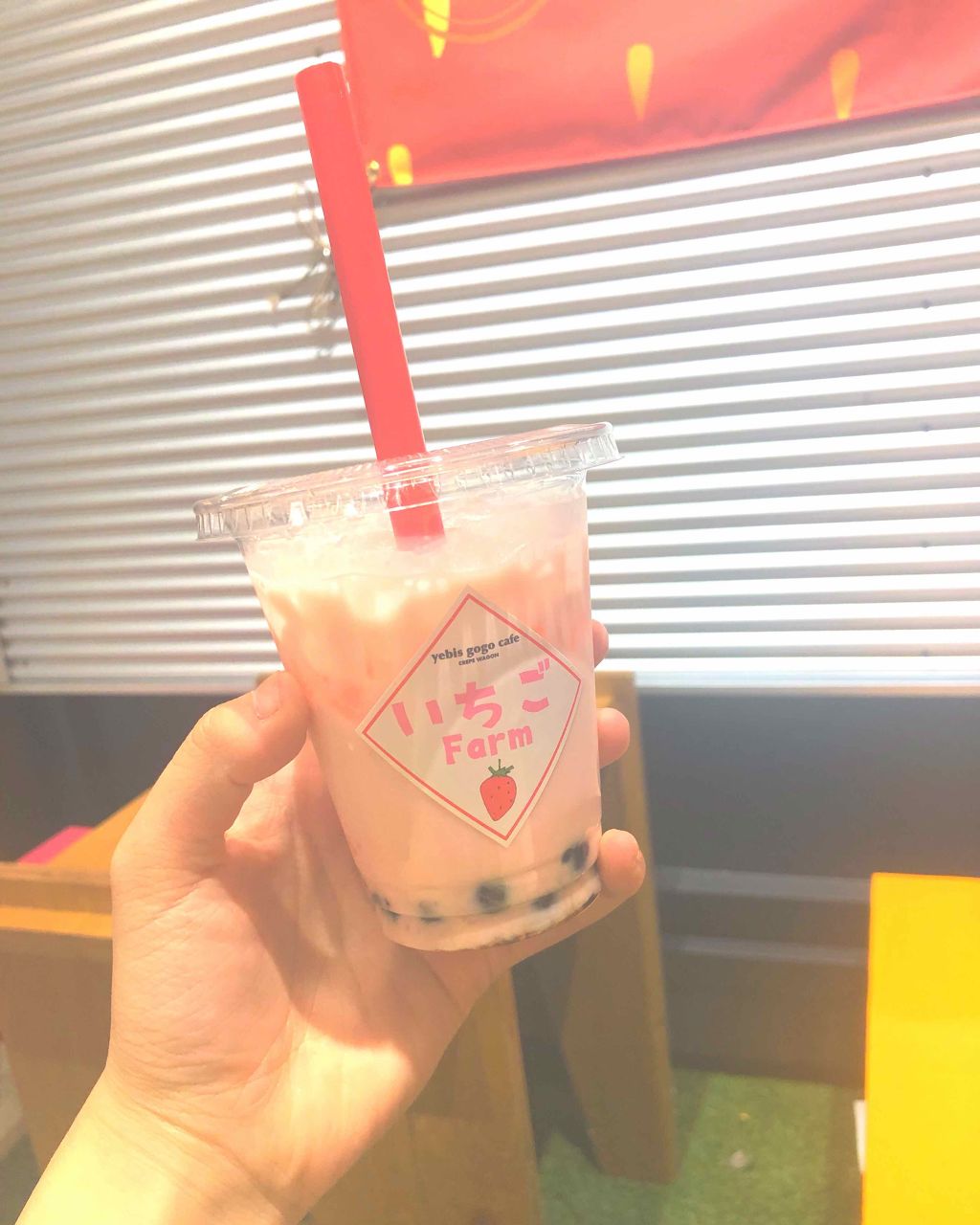 ユアリップオンリーグロス/キャンメイク/リップグロスを使ったクチコミ(1枚目)