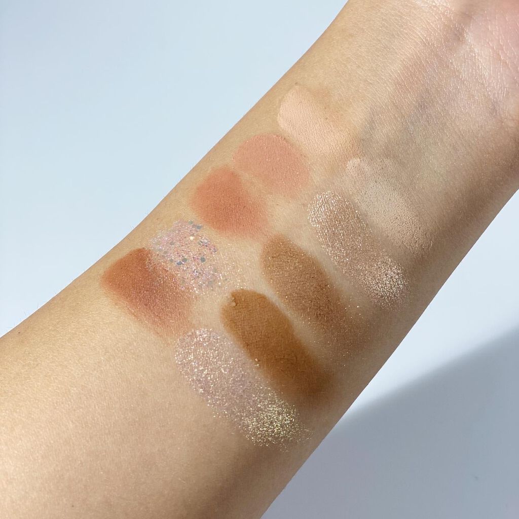 プロ アイ パレット/CLIO/アイシャドウパレットを使ったクチコミ(3枚目)