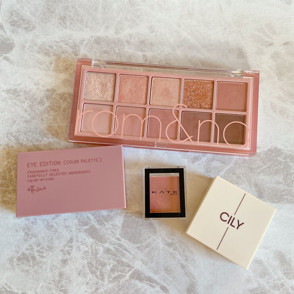 ケイト ザ アイカラー/KATE/単色アイシャドウを使ったクチコミ（3枚目）