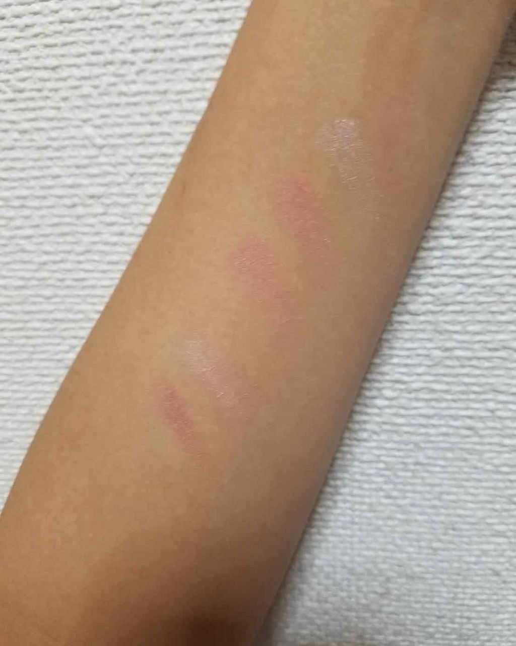 グロウフルールチークス/キャンメイク/パウダーチークを使ったクチコミ(3枚目)