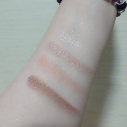 ドラマティックスタイリングアイズ/マキアージュ/アイシャドウパレットを使ったクチコミ(5枚目)