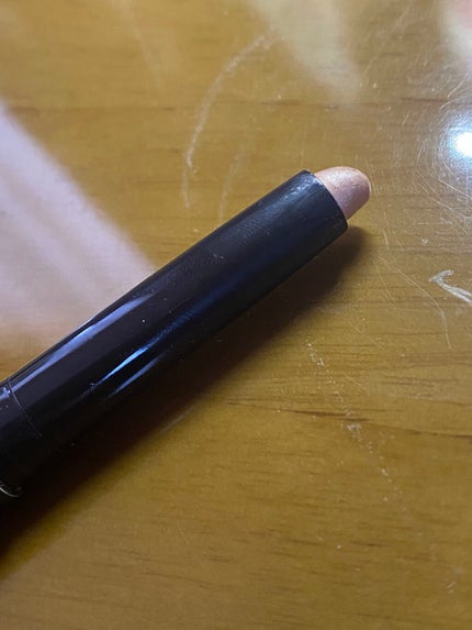 キャビアスティック アイカラー 09 ROSEGOLD/ローラ メルシエ/スティックアイシャドウを使ったクチコミ(3枚目)