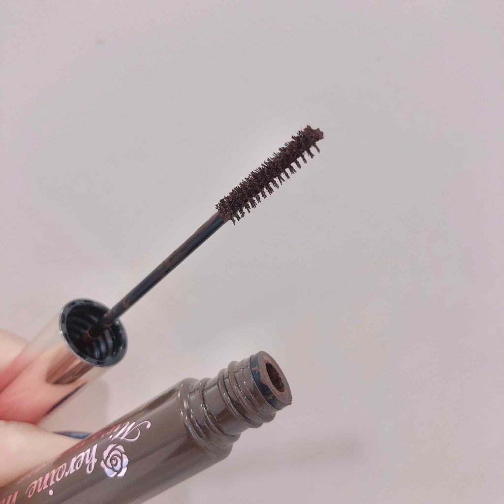 マイクロマスカラ アドバンストフィルム/ヒロインメイク/マスカラを使ったクチコミ（2枚目）