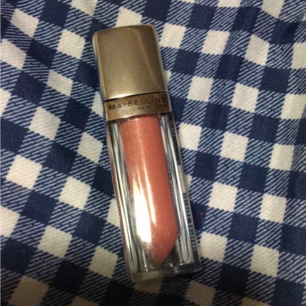 リップポリッシュ リキッド/MAYBELLINE NEW YORK/リップグロスを使ったクチコミ(1枚目)