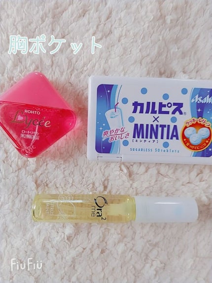 ステイオンバームルージュ/キャンメイク/口紅を使ったクチコミ(4枚目)