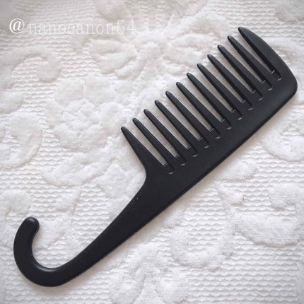 トリートメントコーム/キャンドゥ/ヘアコームを使ったクチコミ(1枚目)