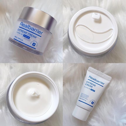 リアルバリア エクストリームクリーム オリジナル/Real Barrier/フェイスクリームを使ったクチコミ(2枚目)