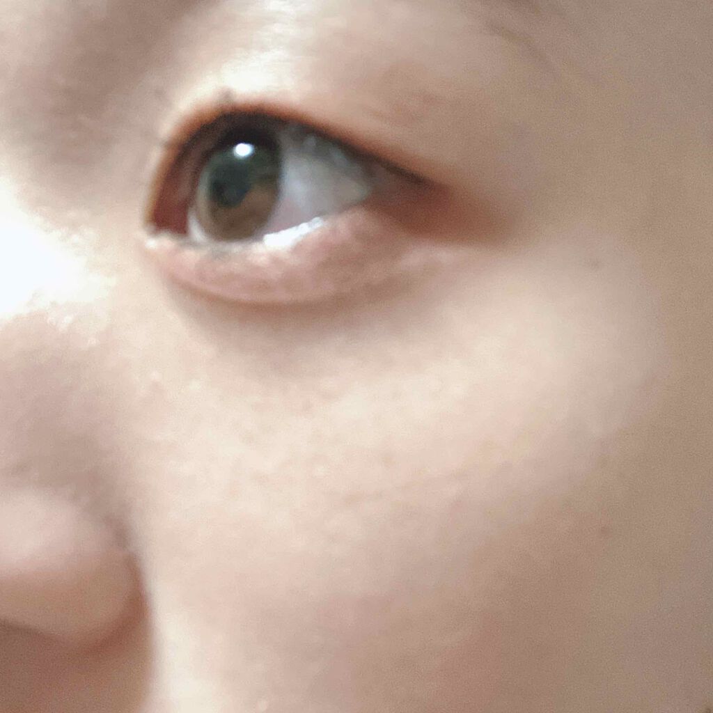 一重さん on LIPS 「再投稿!!!ピンク系メイクに挑戦してみたした😍今一重メイクを勉..」(1枚目)