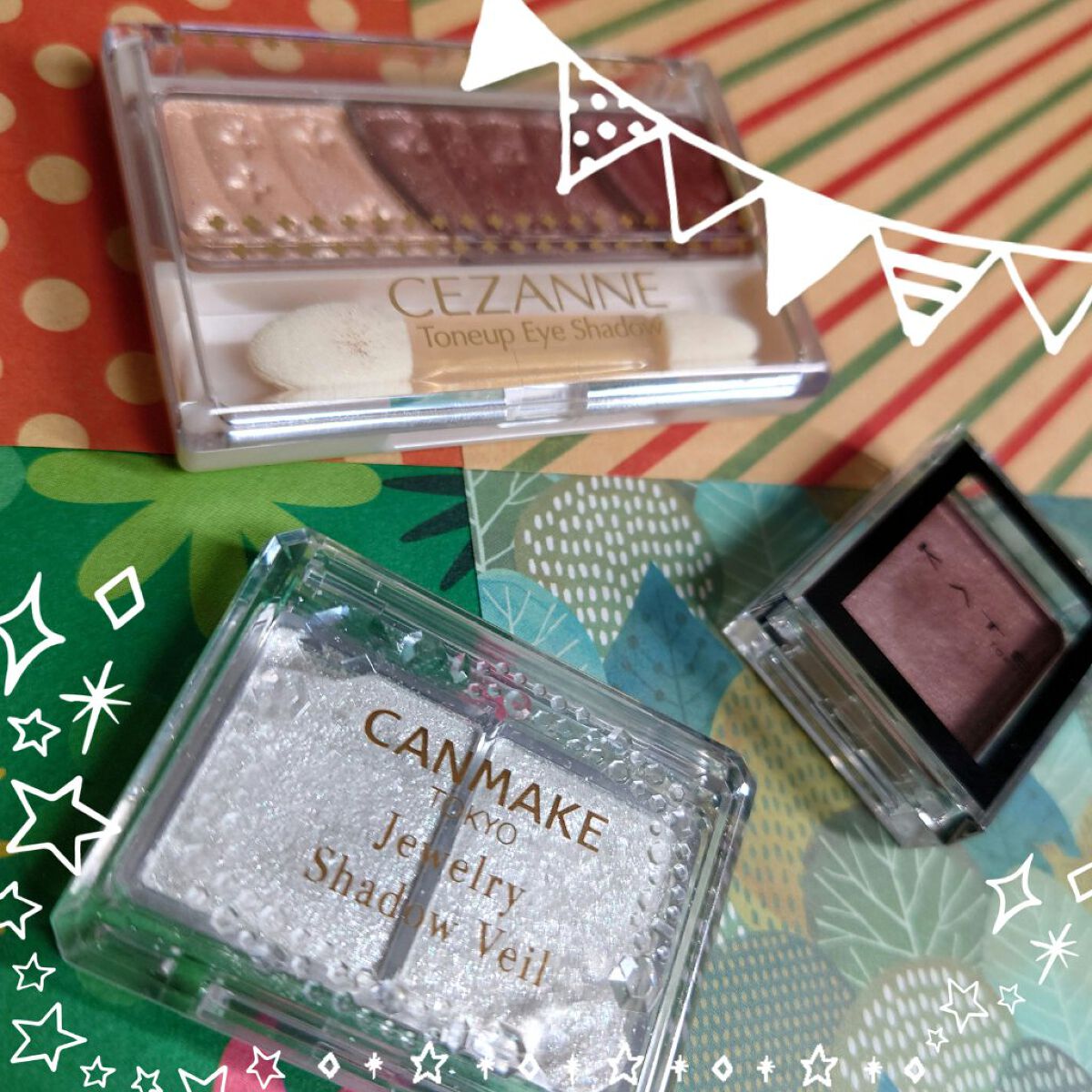 ケイト ザ アイカラー/KATE/単色アイシャドウを使ったクチコミ（1枚目）