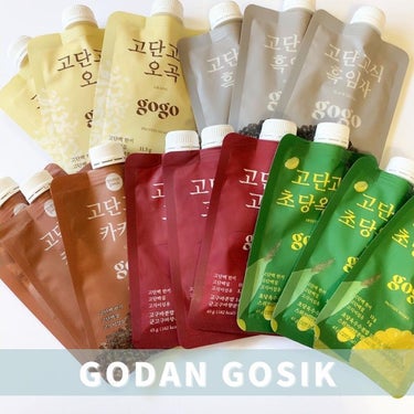 gogoプロテインシェイク/GODAN GOSIK/食品を使ったクチコミ（1枚目）