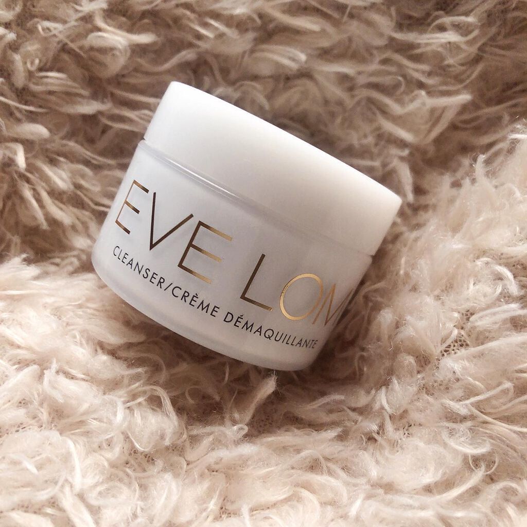 CLEANSER/EVE LOM/クレンジングバームを使ったクチコミ（1枚目）