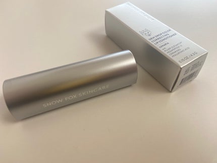 ルナリア リップ カラーコレクト コンディショナー/SNOW FOX SKINCARE/リップクリームを使ったクチコミ(2枚目)