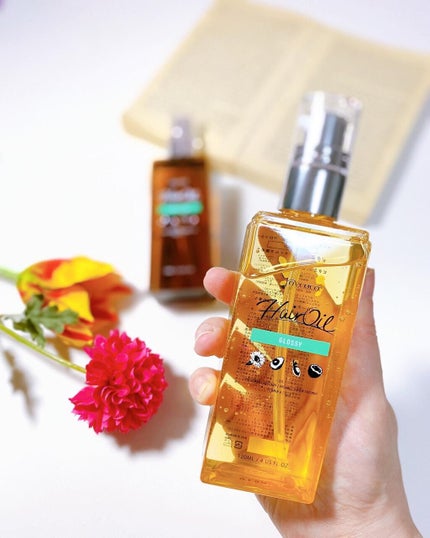 Joy.coco HairOil DAMEGE CARE/Joy.coco(ジョイココ)/ヘアオイルを使ったクチコミ(3枚目)